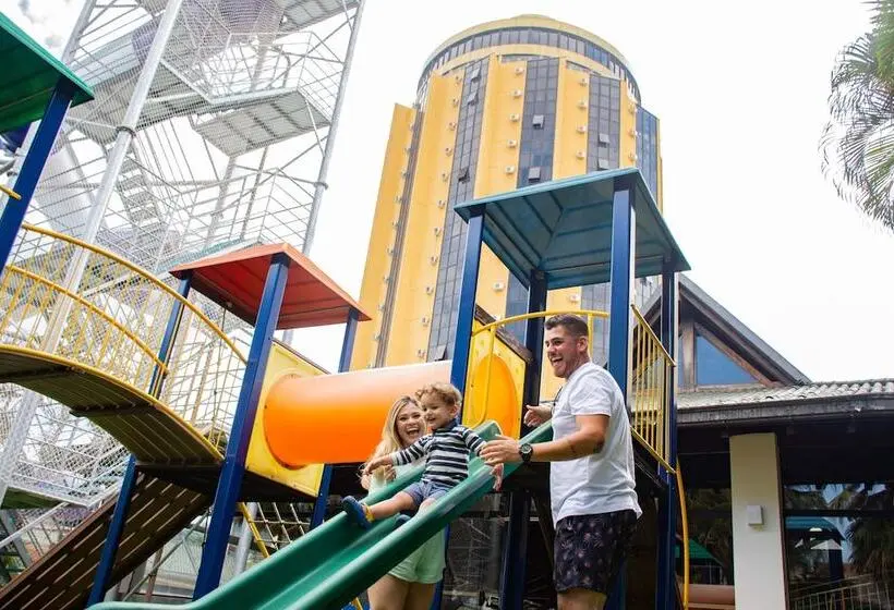 Fotos del hotel Golden Park Internacional Foz & Convenções:  22