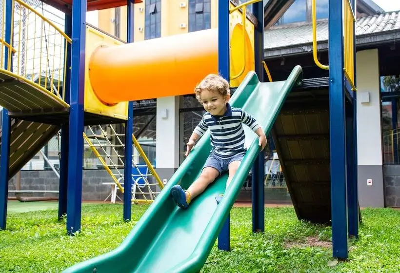 Fotos del hotel Golden Park Internacional Foz & Convenções:  7