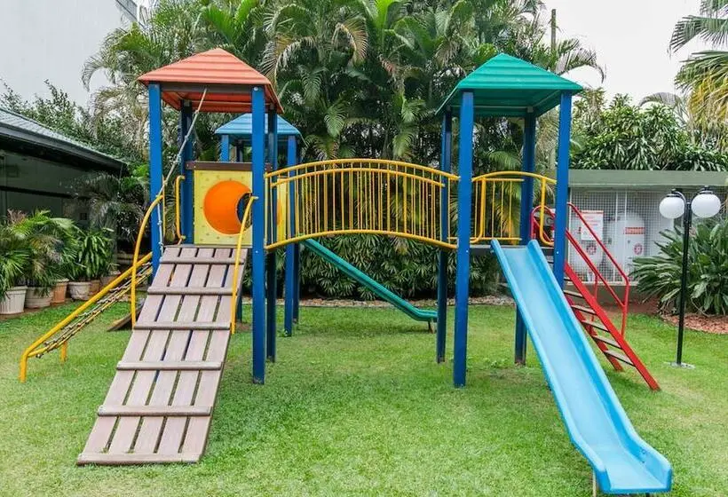 Fotos del hotel Golden Park Internacional Foz & Convenções:  17