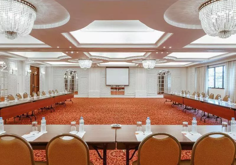 Fotos del hotel Grand Mercure Sao Paulo Ibirapuera:  17