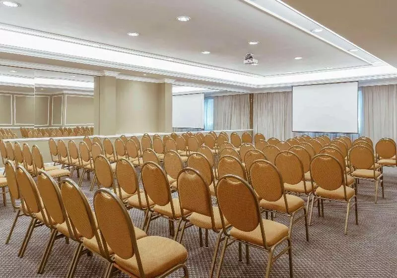 Fotos del hotel Grand Mercure Sao Paulo Ibirapuera:  12