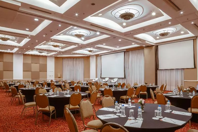 Fotos del hotel Grand Mercure Sao Paulo Ibirapuera:  23