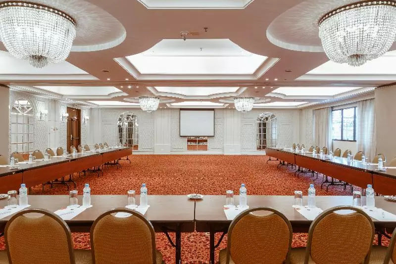 Fotos del hotel Grand Mercure Sao Paulo Ibirapuera:  24