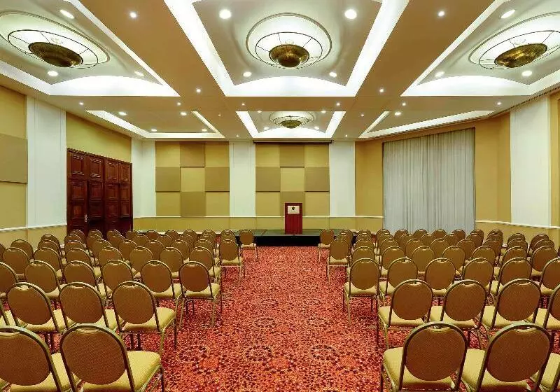 Fotos del hotel Grand Mercure Sao Paulo Ibirapuera:  14