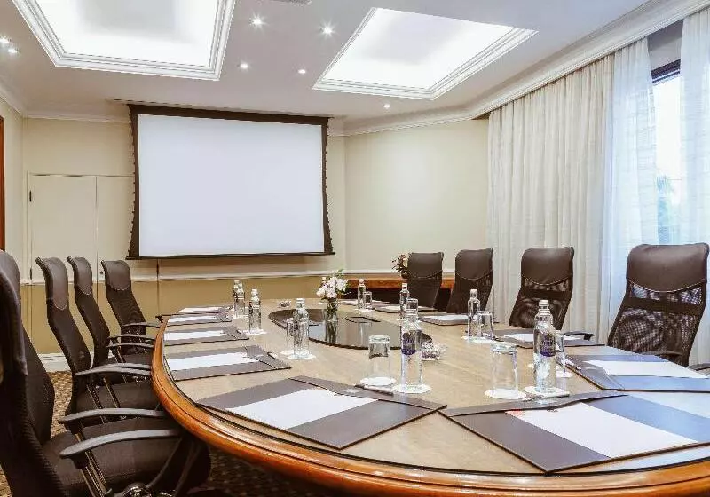 Fotos del hotel Grand Mercure Sao Paulo Ibirapuera:  15