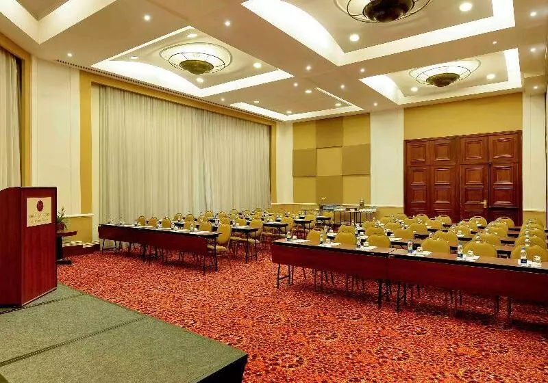 Fotos del hotel Grand Mercure Sao Paulo Ibirapuera:  16