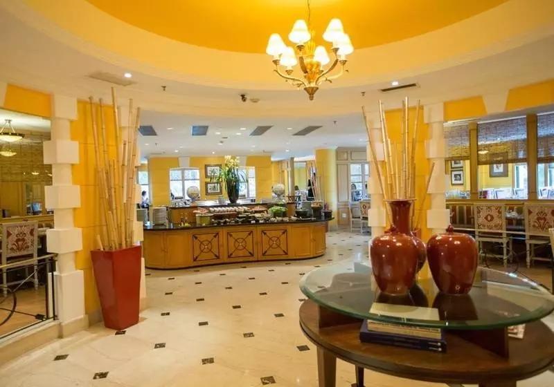 Fotos del hotel Grand Mercure Sao Paulo Ibirapuera:  5