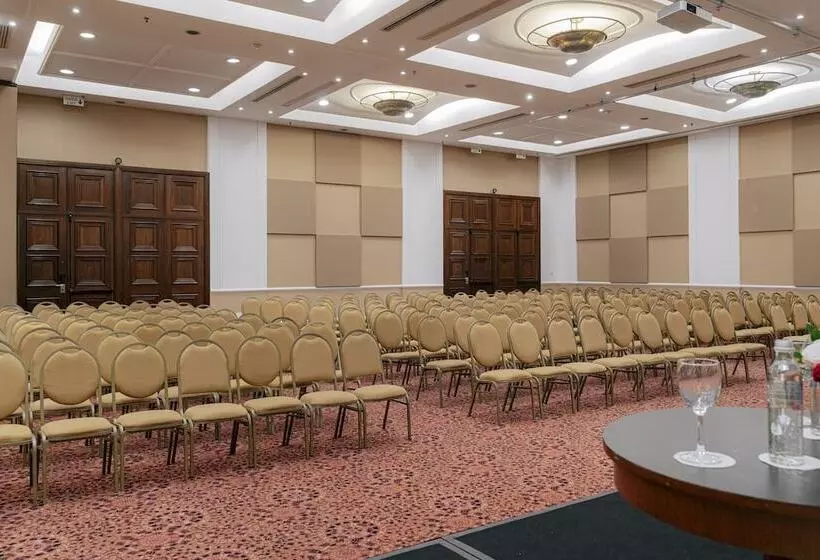 Fotos del hotel Grand Mercure Sao Paulo Ibirapuera:  22