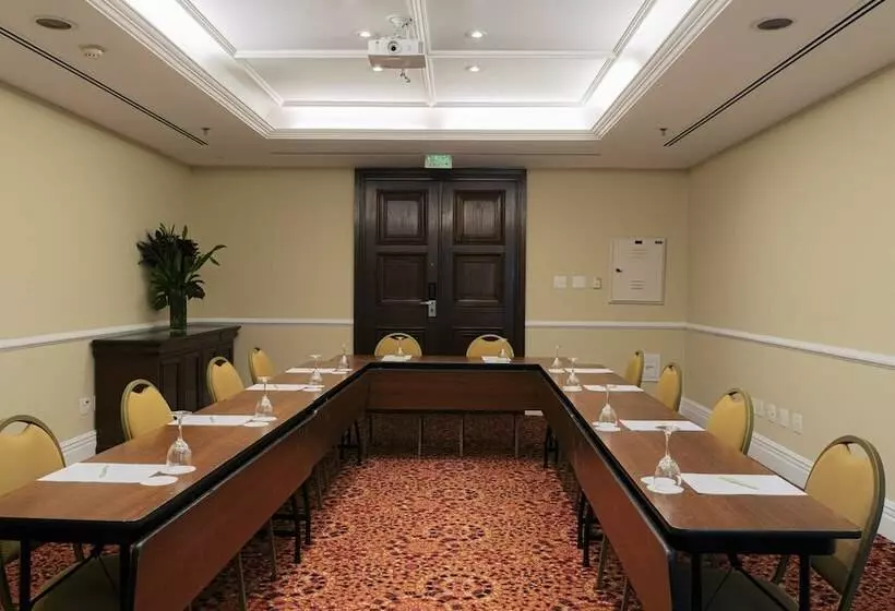 Fotos del hotel Grand Mercure Sao Paulo Ibirapuera:  9