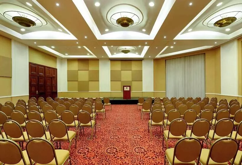 Fotos del hotel Grand Mercure Sao Paulo Ibirapuera:  10