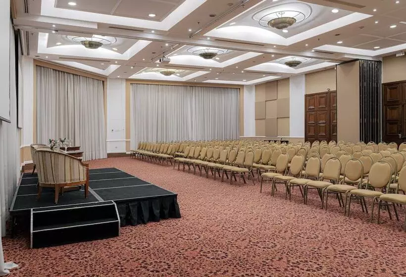 Fotos del hotel Grand Mercure Sao Paulo Ibirapuera:  18