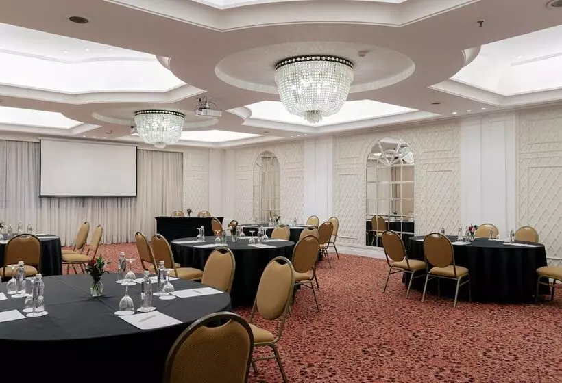 Fotos del hotel Grand Mercure Sao Paulo Ibirapuera:  20