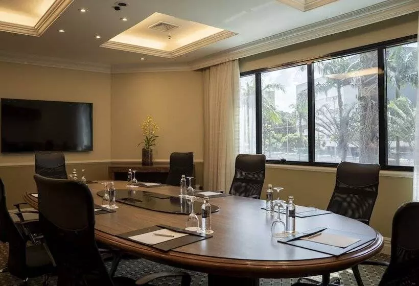 Fotos del hotel Grand Mercure Sao Paulo Ibirapuera:  4