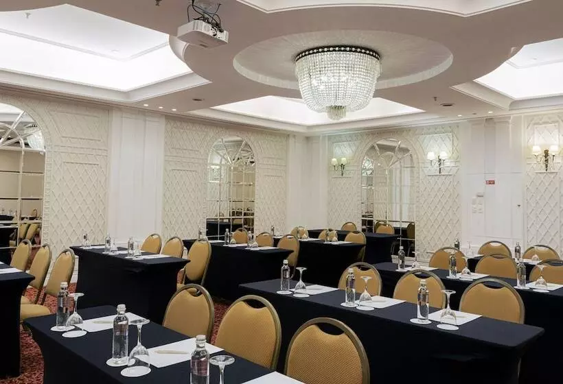 Fotos del hotel Grand Mercure Sao Paulo Ibirapuera:  21