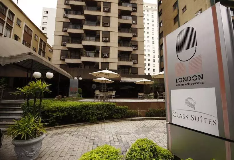 Fotos del hotel London Class Suits:  24