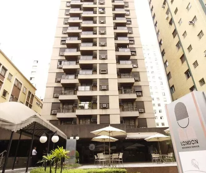 Fotos del hotel London Class Suits:  20