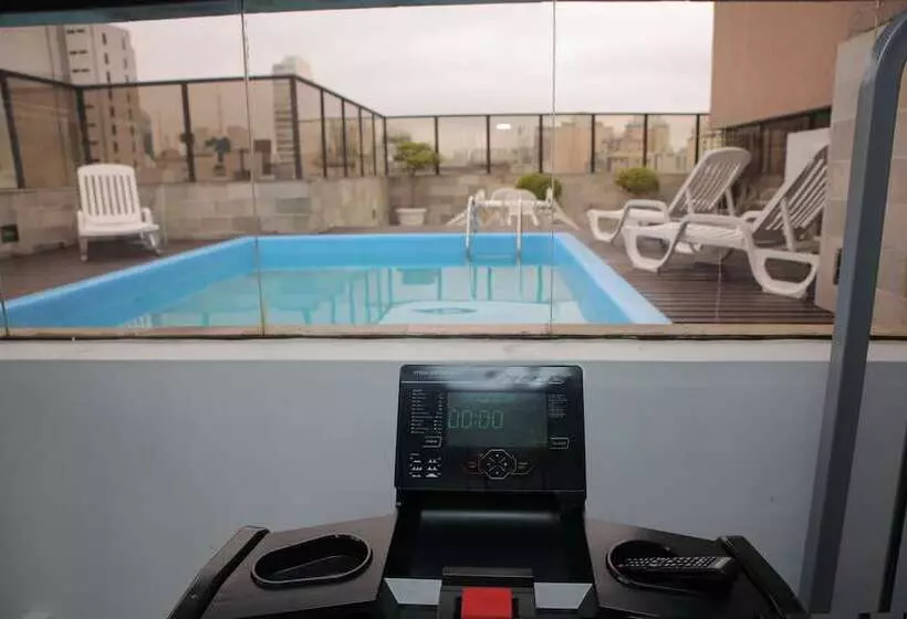 Fotos del hotel London Class Suits:  7