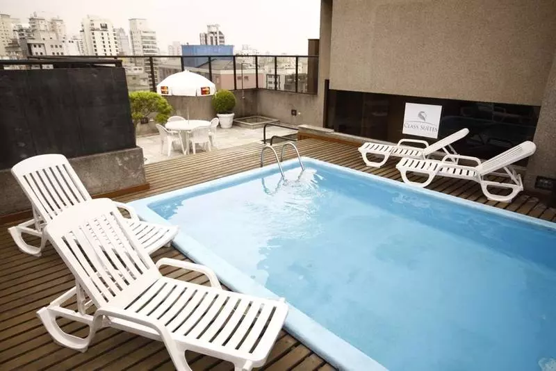 Fotos del hotel London Class Suits:  18