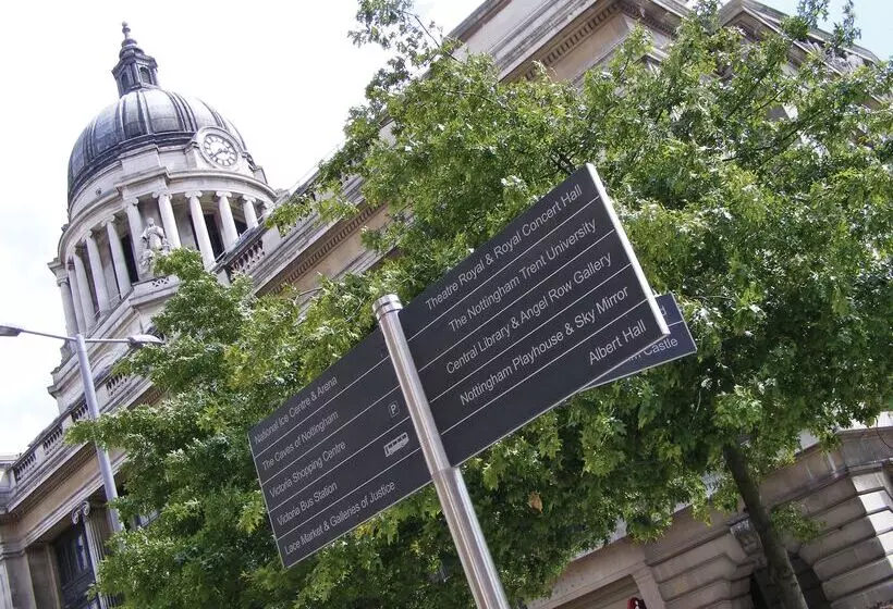 Fotos del hotel Best Western Plus Nottingham Westminster:  8