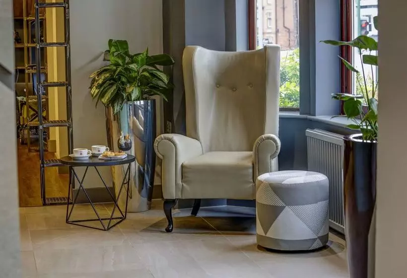 Fotos del hotel Best Western Plus Nottingham Westminster:  22