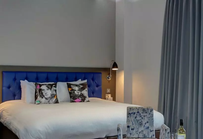 Fotos del hotel Best Western Plus Nottingham Westminster:  2