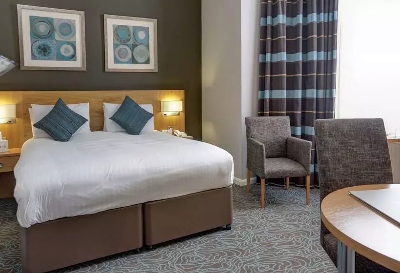 Fotos del hotel Best Western Plus Nottingham Westminster:  9