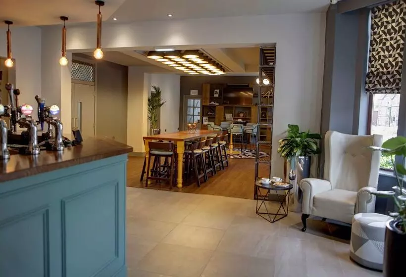 Fotos del hotel Best Western Plus Nottingham Westminster:  15