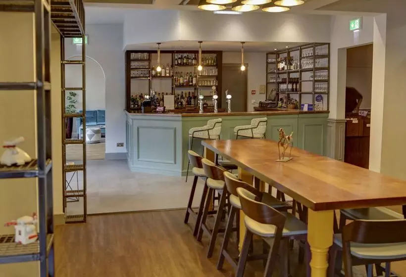 Fotos del hotel Best Western Plus Nottingham Westminster:  11