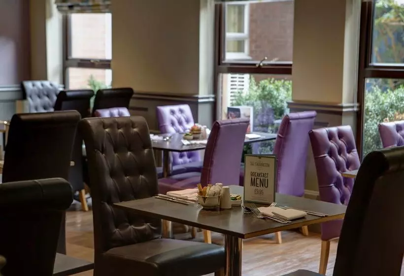 Fotos del hotel Best Western Plus Nottingham Westminster:  17