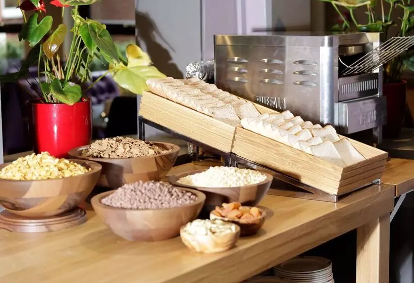 Fotos del hotel Best Western Plus Nottingham Westminster:  4