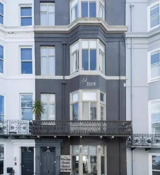 Brighton Marina House