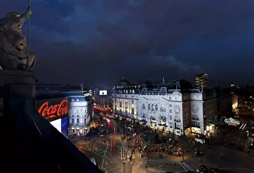 Fotos del hotel Cafe Royal:  23