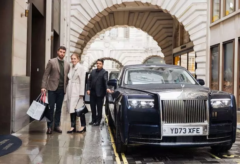 Fotos del hotel Cafe Royal:  22