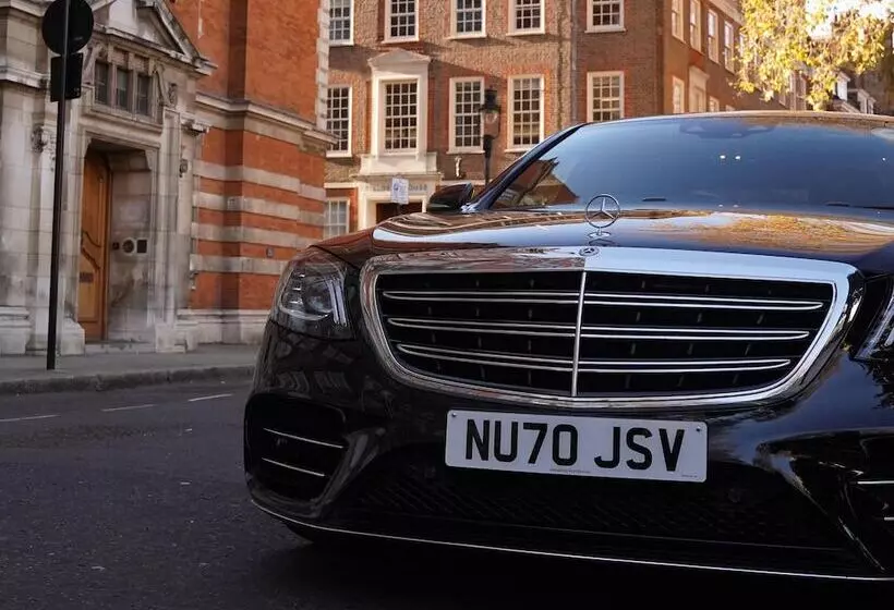 Fotos del hotel Cafe Royal:  9