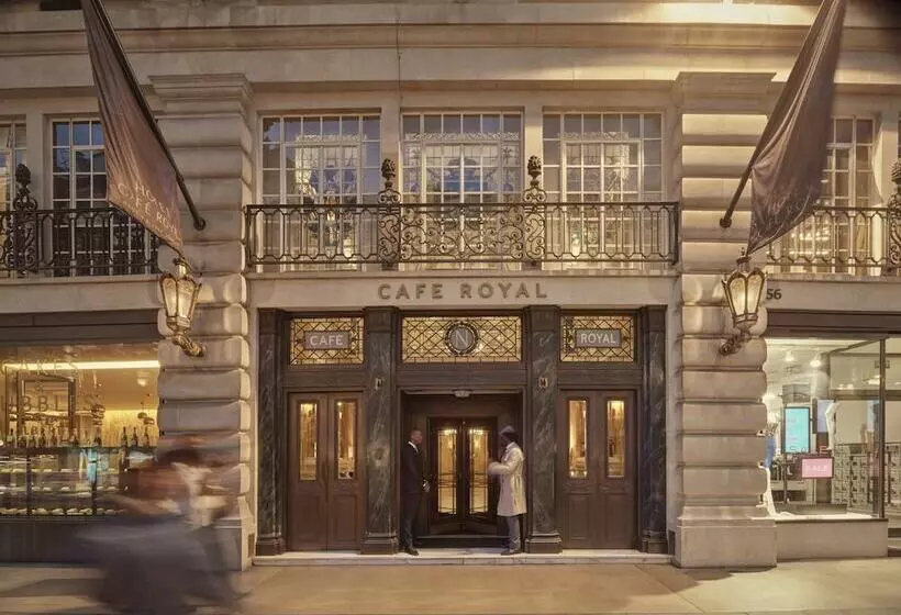 Fotos del hotel Cafe Royal:  18