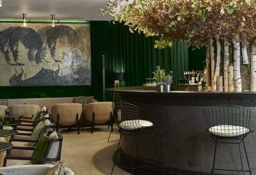 Fotos del hotel Cafe Royal:  6