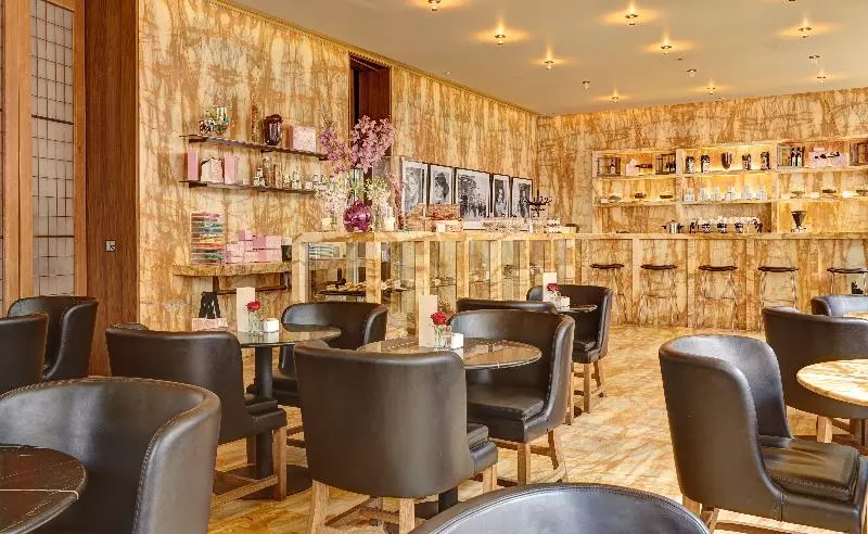 Fotos del hotel Cafe Royal:  14