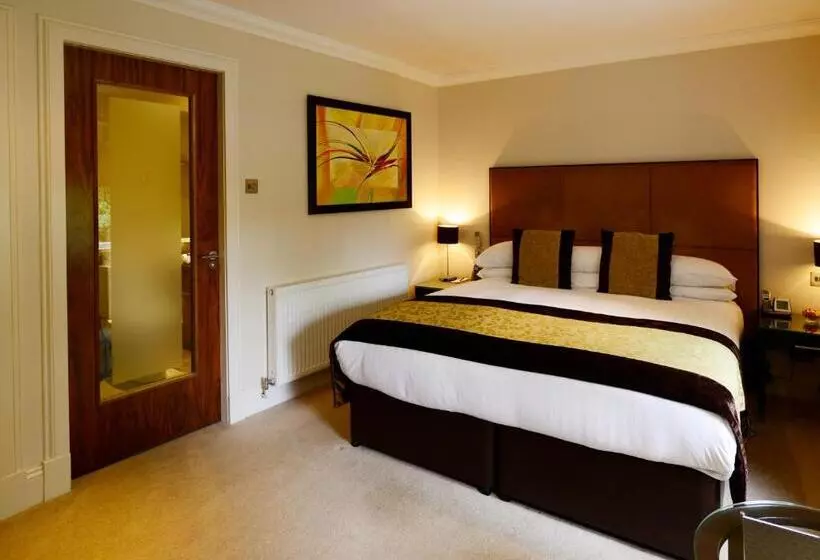 Fotos del hotel Rocpool Reserve Hotel & Restaurant:  6