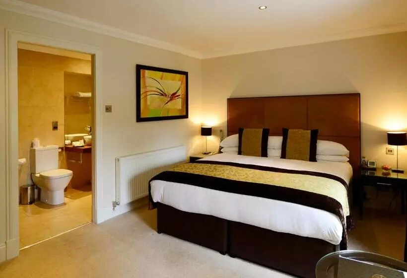 Fotos del hotel Rocpool Reserve Hotel & Restaurant:  7