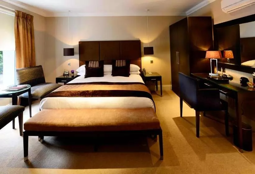 Fotos del hotel Rocpool Reserve Hotel & Restaurant:  9