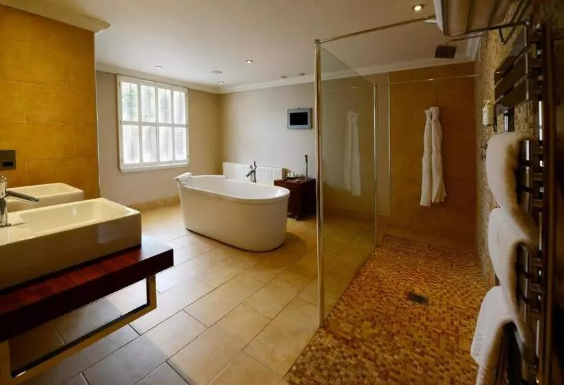 Fotos del hotel Rocpool Reserve Hotel & Restaurant:  5