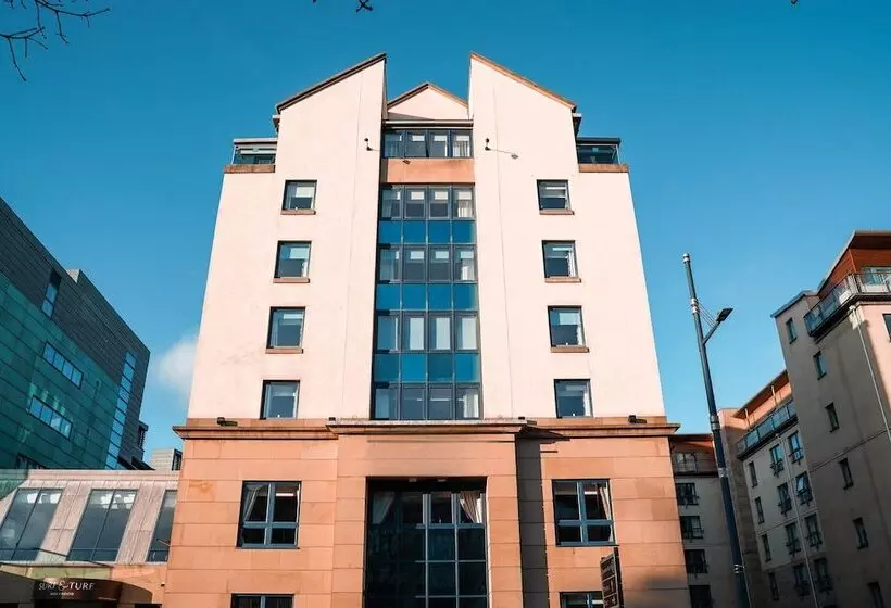 Macdonald Holyrood Hotel & Spa