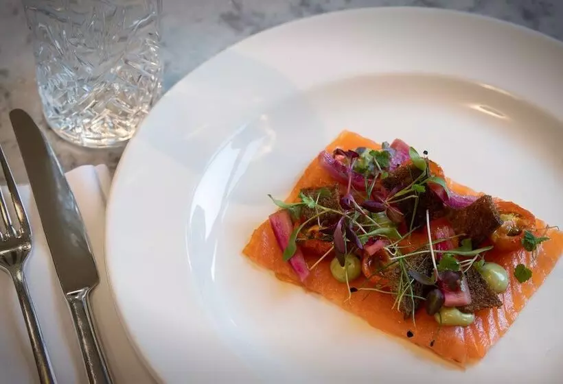 Fotos del hotel Macdonald Holyrood Hotel & Spa:  15