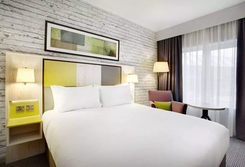 Fotos del hotel Jurys Inn Manchester City Centre:  7