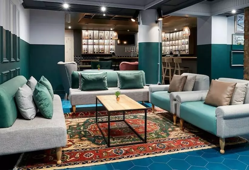 Fotos del hotel Jurys Inn Manchester City Centre:  2