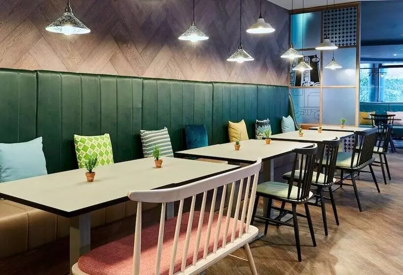 Fotos del hotel Jurys Inn Manchester City Centre:  12