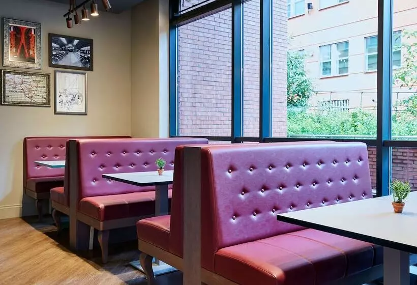 Fotos del hotel Jurys Inn Manchester City Centre:  13