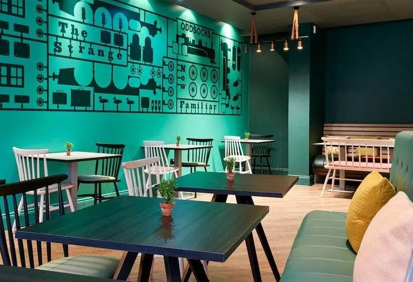 Fotos del hotel Jurys Inn Manchester City Centre:  9