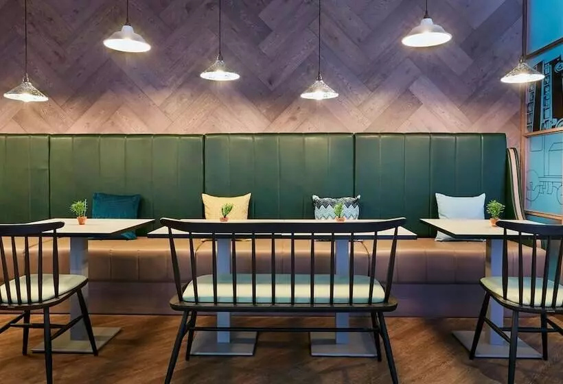 Fotos del hotel Jurys Inn Manchester City Centre:  14