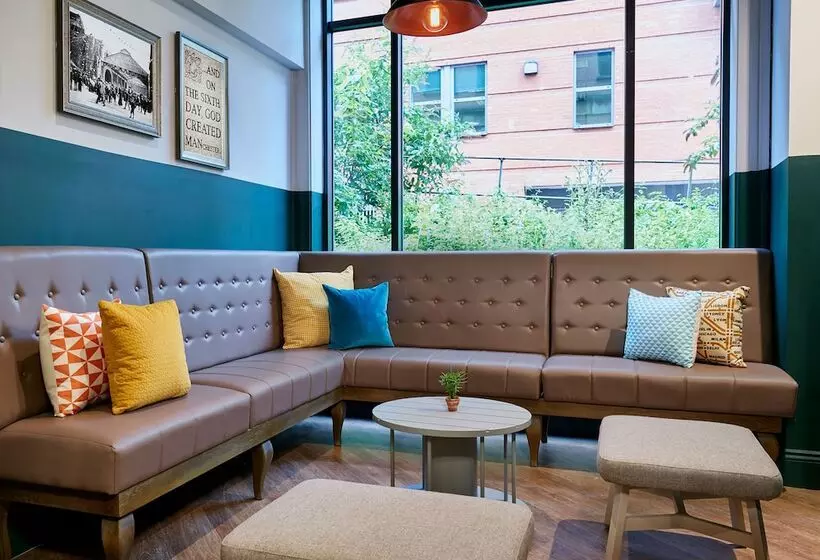 Fotos del hotel Jurys Inn Manchester City Centre:  8